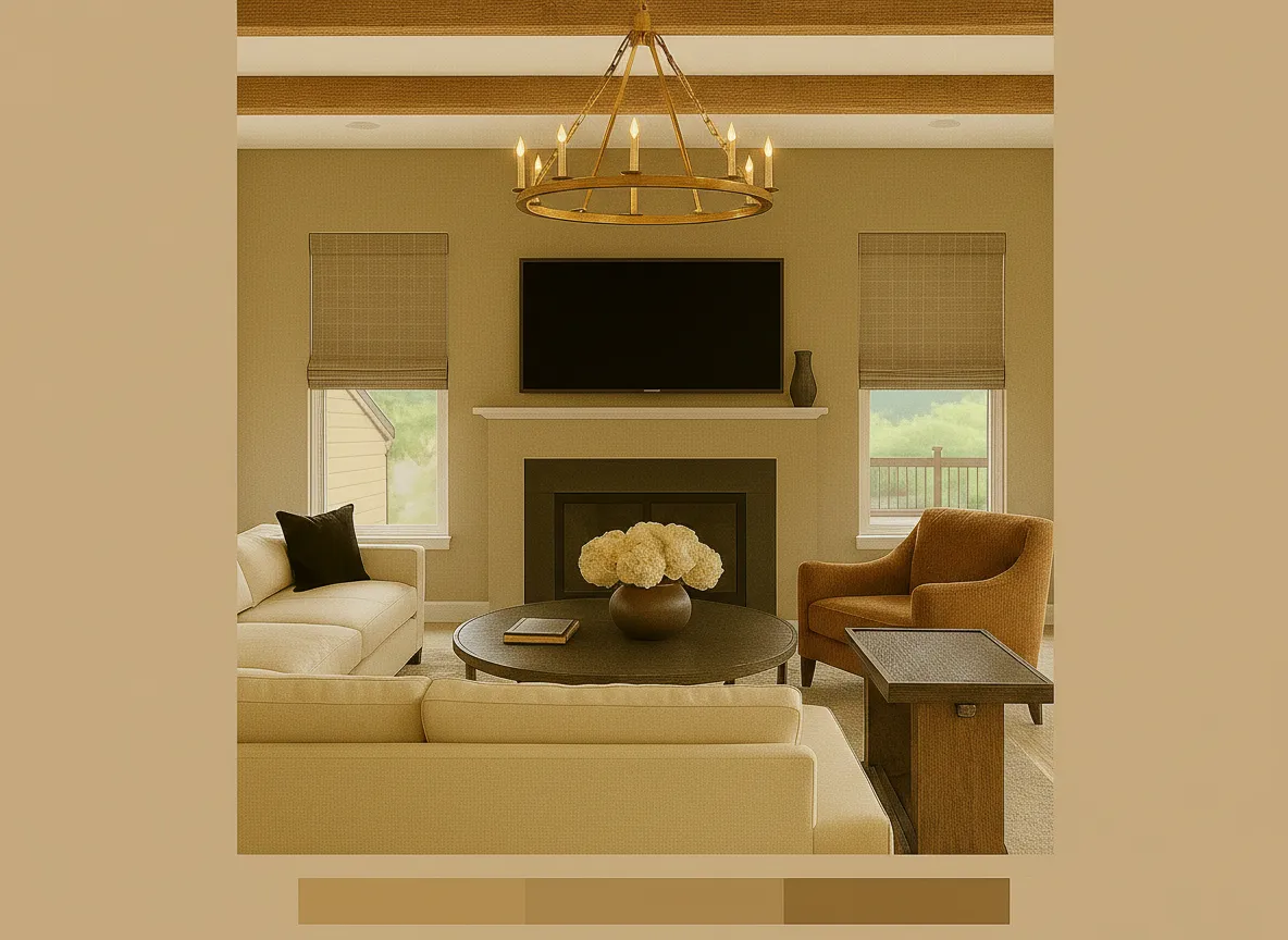 Enjoy Your New Space - Custom window treatments by 818 Blinds