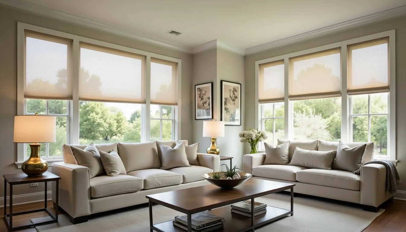 Custom Blinds