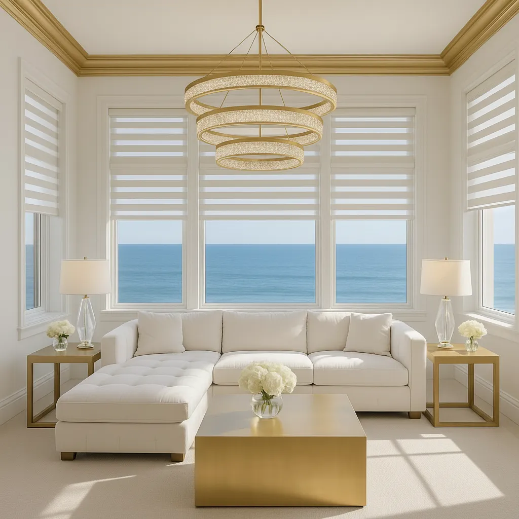 Easy Online Approval & Deposit - Custom window treatments by 818 Blinds