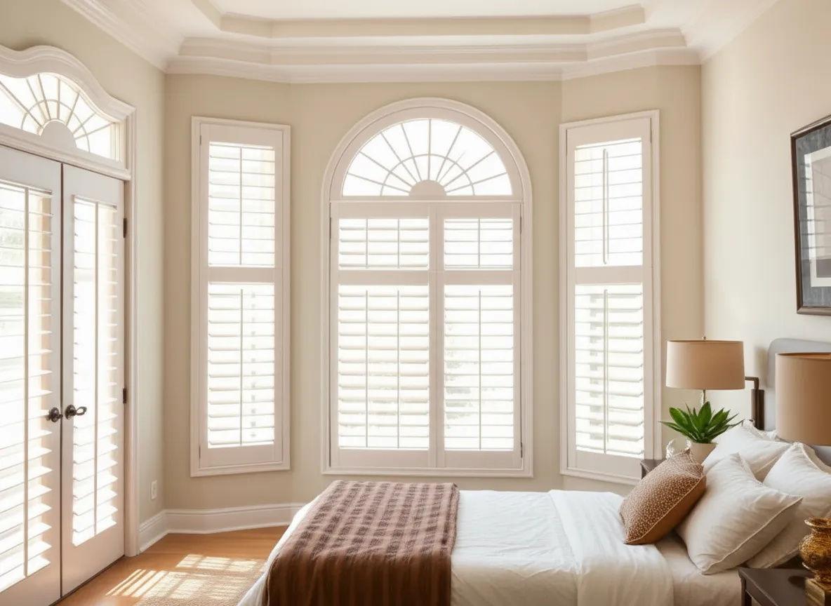 Plantation Shutters